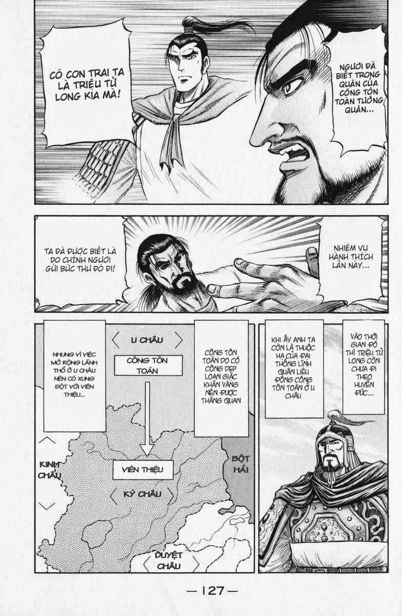 Ryuuroden - Chú Bé Rồng Chap 139 - Next Chap 140