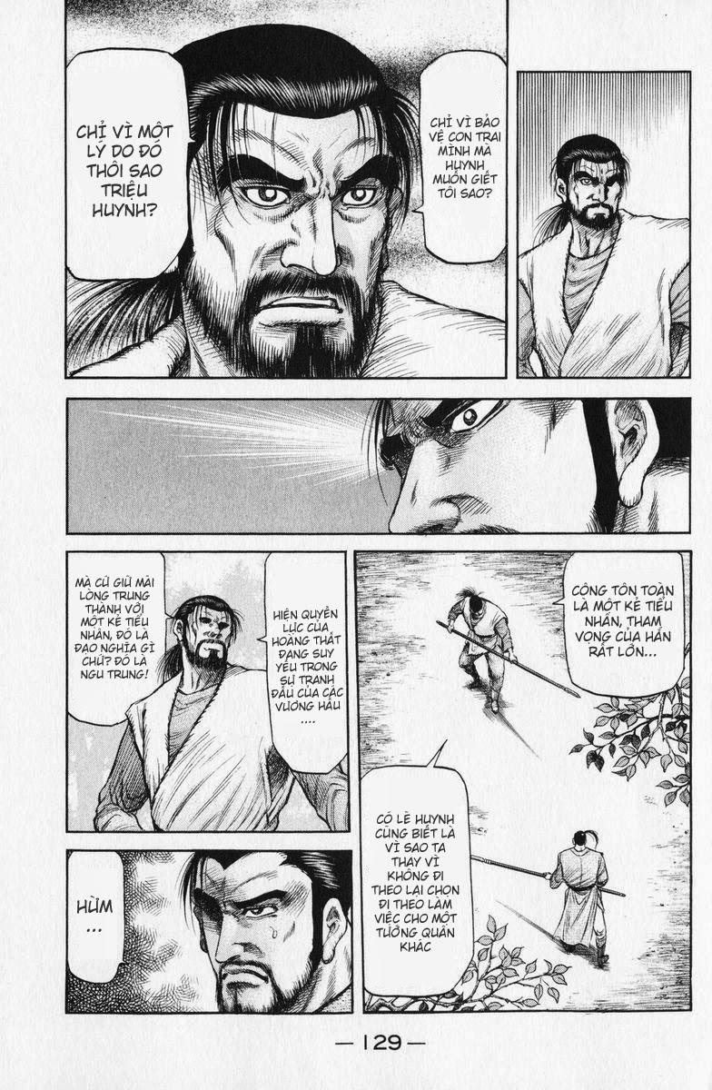 Ryuuroden - Chú Bé Rồng Chap 139 - Next Chap 140