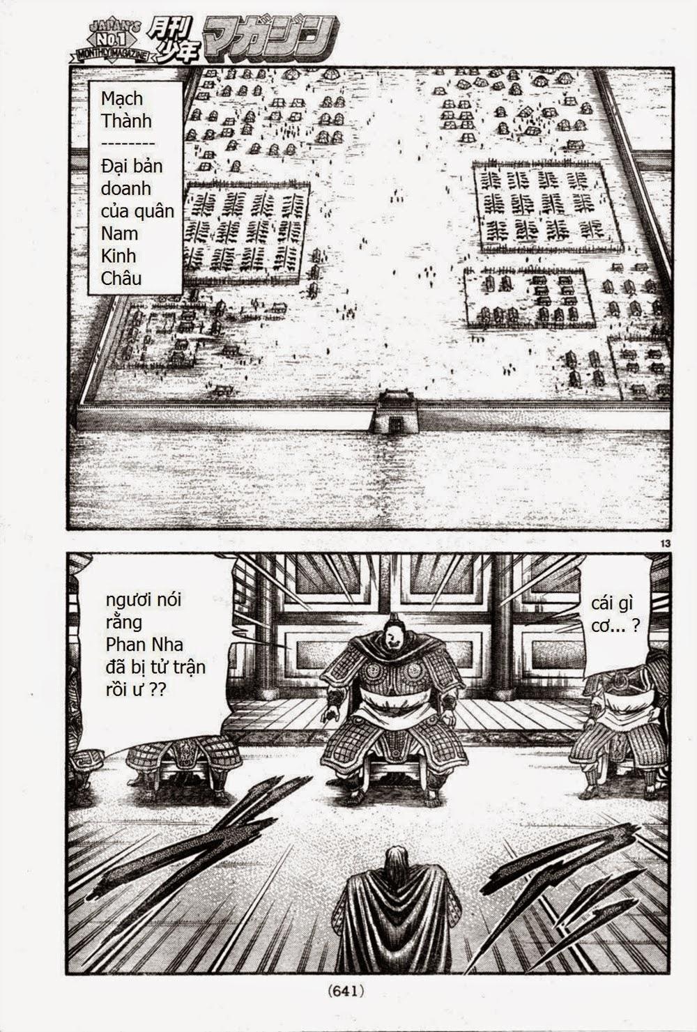 Ryuuroden - Chú Bé Rồng Chap 164 - Next Chap 165