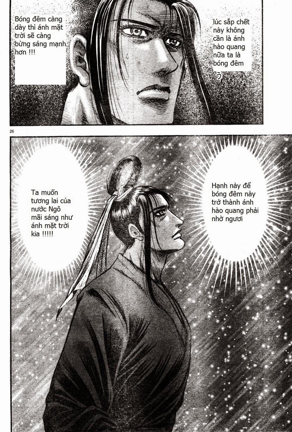 Ryuuroden - Chú Bé Rồng Chap 164 - Next Chap 165