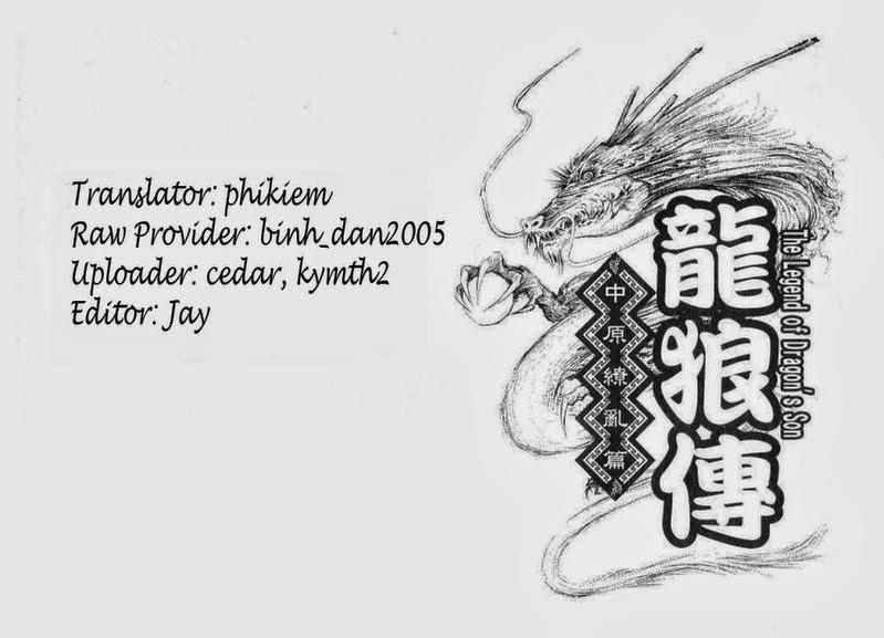 Ryuuroden - Chú Bé Rồng Chap 165 - Next Chap 166