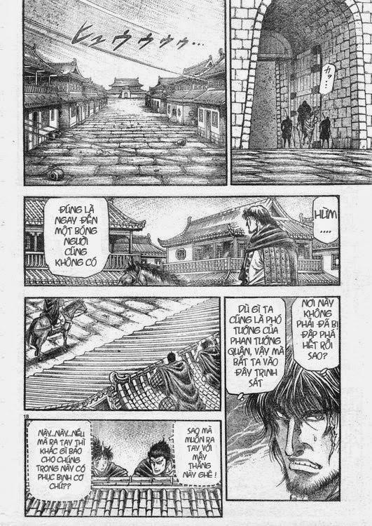 Ryuuroden - Chú Bé Rồng Chap 165 - Next Chap 166