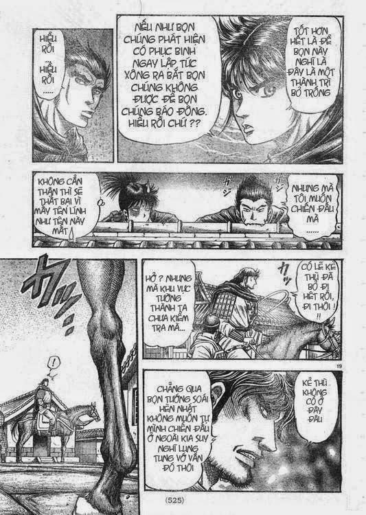 Ryuuroden - Chú Bé Rồng Chap 165 - Next Chap 166