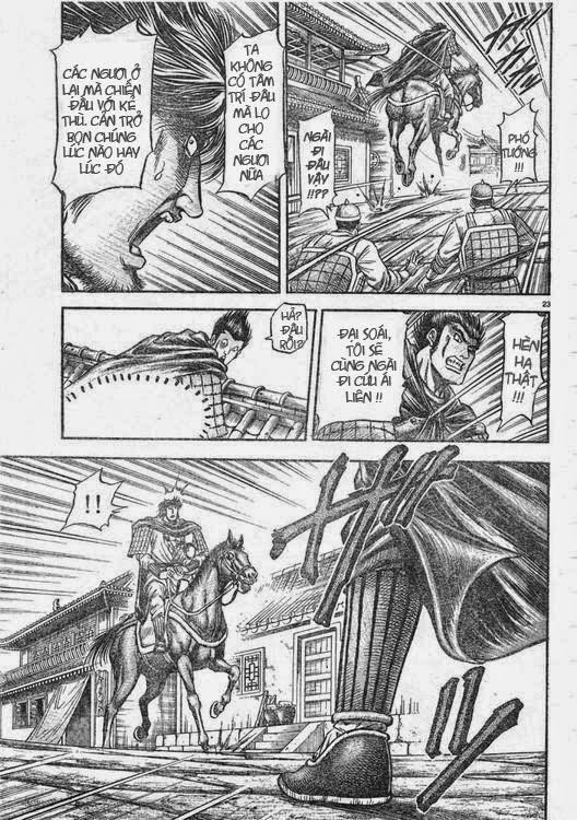 Ryuuroden - Chú Bé Rồng Chap 165 - Next Chap 166