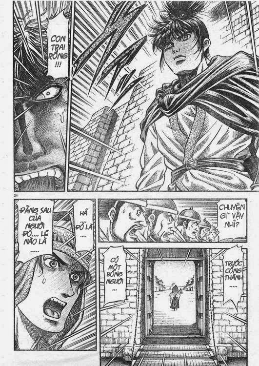 Ryuuroden - Chú Bé Rồng Chap 165 - Next Chap 166