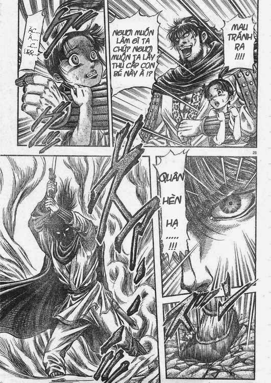 Ryuuroden - Chú Bé Rồng Chap 165 - Next Chap 166
