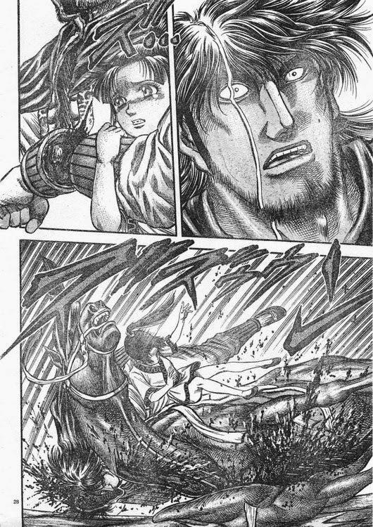 Ryuuroden - Chú Bé Rồng Chap 165 - Next Chap 166