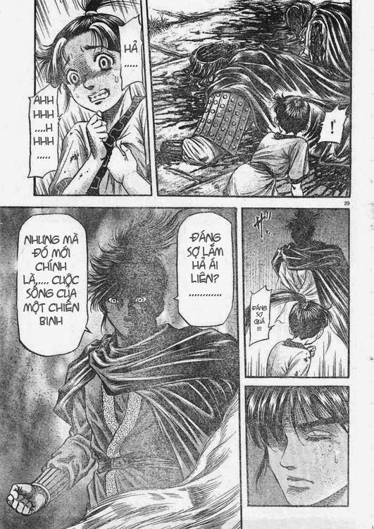 Ryuuroden - Chú Bé Rồng Chap 165 - Next Chap 166