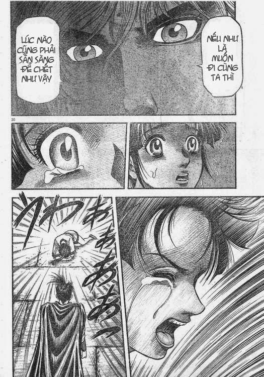 Ryuuroden - Chú Bé Rồng Chap 165 - Next Chap 166