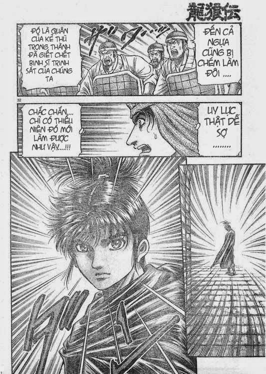Ryuuroden - Chú Bé Rồng Chap 165 - Next Chap 166