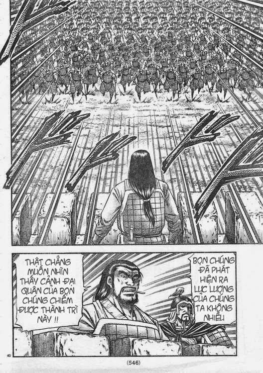 Ryuuroden - Chú Bé Rồng Chap 165 - Next Chap 166