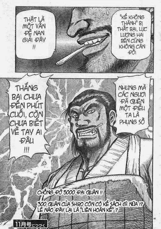 Ryuuroden - Chú Bé Rồng Chap 165 - Next Chap 166