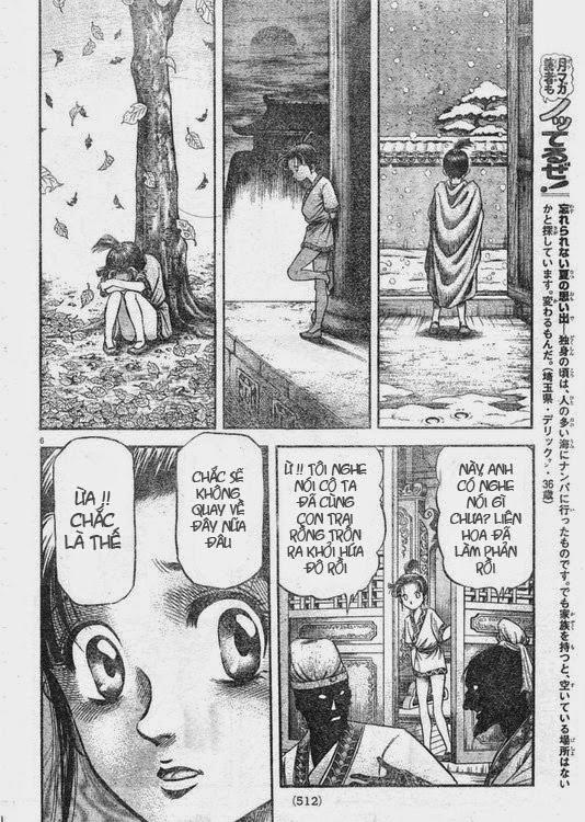 Ryuuroden - Chú Bé Rồng Chap 165 - Next Chap 166