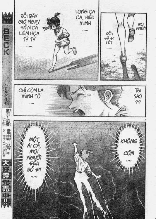 Ryuuroden - Chú Bé Rồng Chap 165 - Next Chap 166