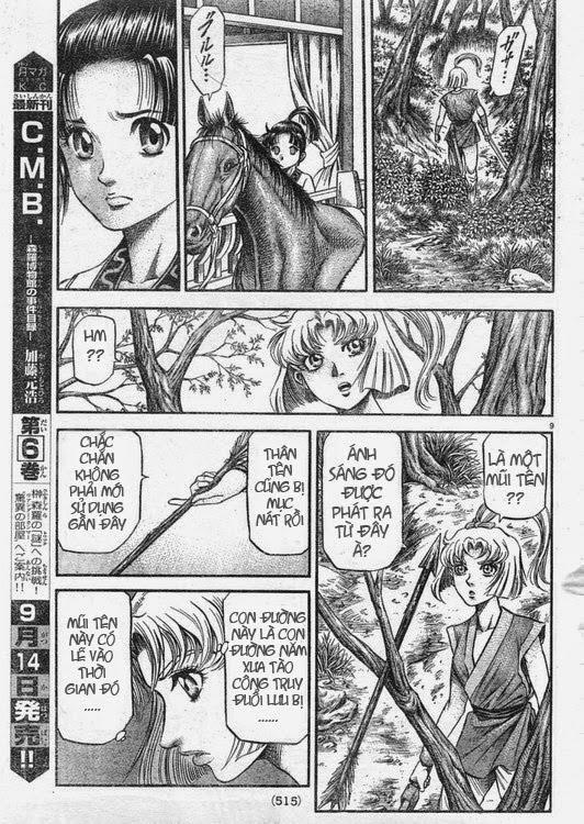 Ryuuroden - Chú Bé Rồng Chap 165 - Next Chap 166