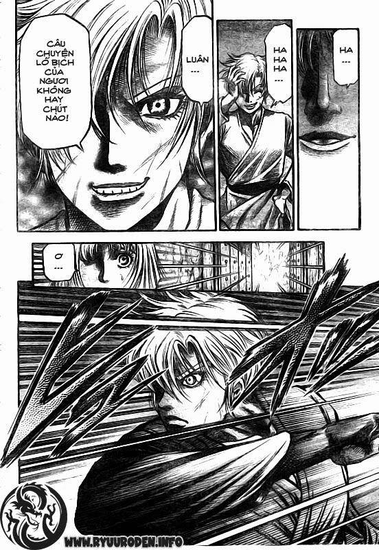 Ryuuroden - Chú Bé Rồng Chap 183 - Next Chap 184