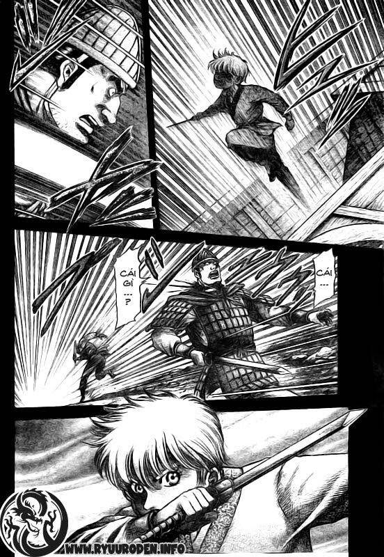 Ryuuroden - Chú Bé Rồng Chap 183 - Next Chap 184