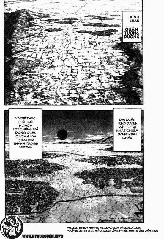 Ryuuroden - Chú Bé Rồng Chap 184 - Next Chap 185