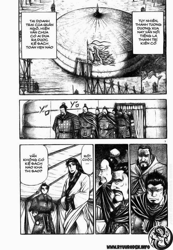 Ryuuroden - Chú Bé Rồng Chap 184 - Next Chap 185