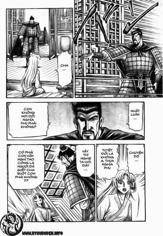 Ryuuroden - Chú Bé Rồng Chap 184 - Next Chap 185