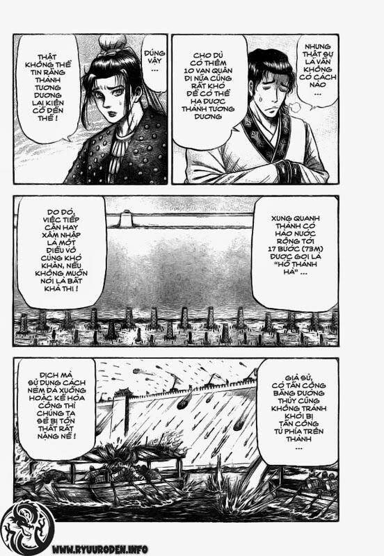 Ryuuroden - Chú Bé Rồng Chap 184 - Next Chap 185