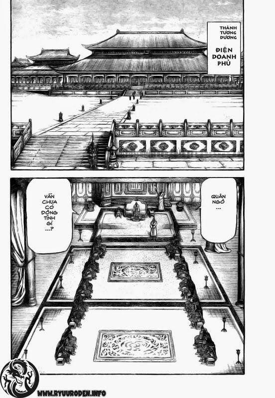 Ryuuroden - Chú Bé Rồng Chap 184 - Next Chap 185