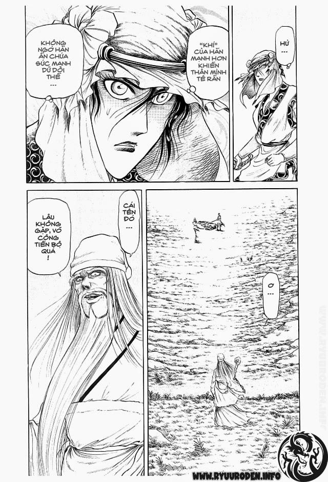 Ryuuroden - Chú Bé Rồng Chap 20 - Next Chap 21