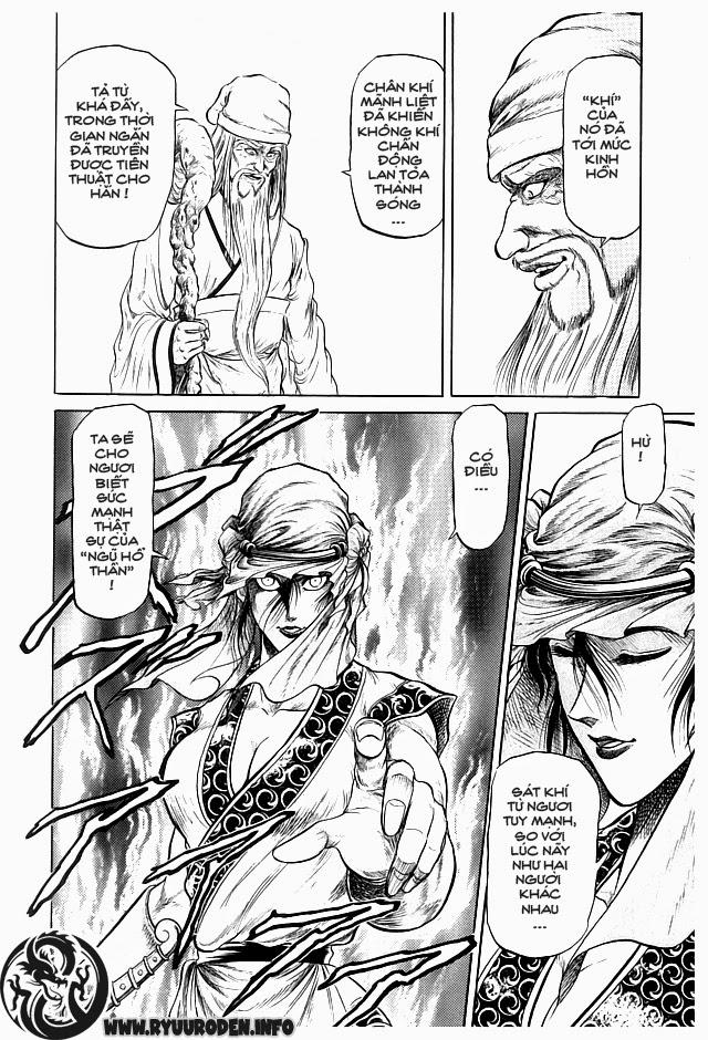 Ryuuroden - Chú Bé Rồng Chap 20 - Next Chap 21