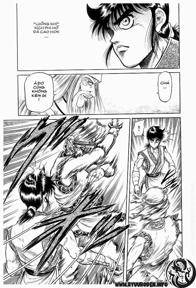 Ryuuroden - Chú Bé Rồng Chap 20 - Next Chap 21