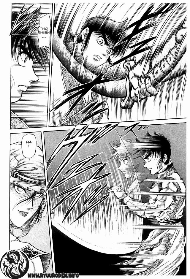 Ryuuroden - Chú Bé Rồng Chap 20 - Next Chap 21