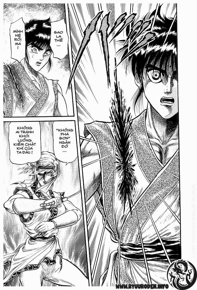 Ryuuroden - Chú Bé Rồng Chap 20 - Next Chap 21