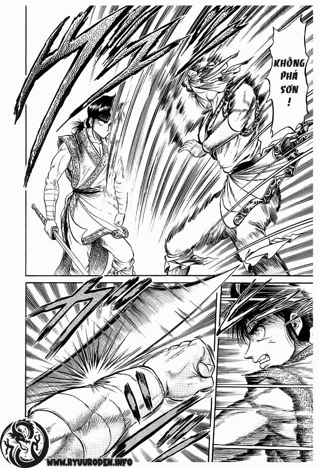 Ryuuroden - Chú Bé Rồng Chap 20 - Next Chap 21