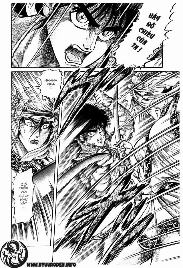 Ryuuroden - Chú Bé Rồng Chap 20 - Next Chap 21
