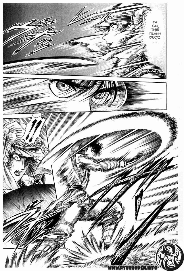 Ryuuroden - Chú Bé Rồng Chap 20 - Next Chap 21