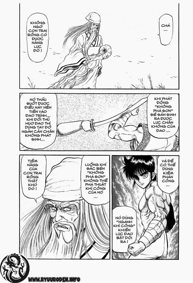 Ryuuroden - Chú Bé Rồng Chap 20 - Next Chap 21