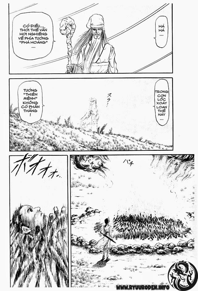 Ryuuroden - Chú Bé Rồng Chap 20 - Next Chap 21