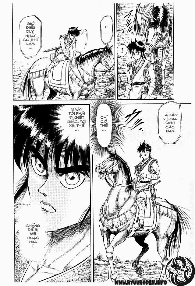 Ryuuroden - Chú Bé Rồng Chap 20 - Next Chap 21