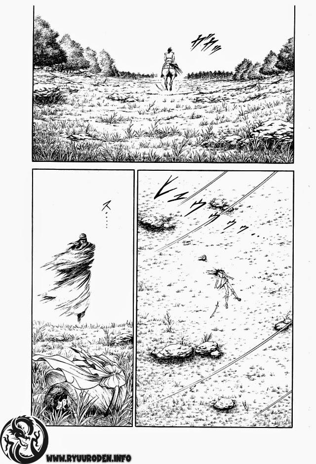Ryuuroden - Chú Bé Rồng Chap 20 - Next Chap 21