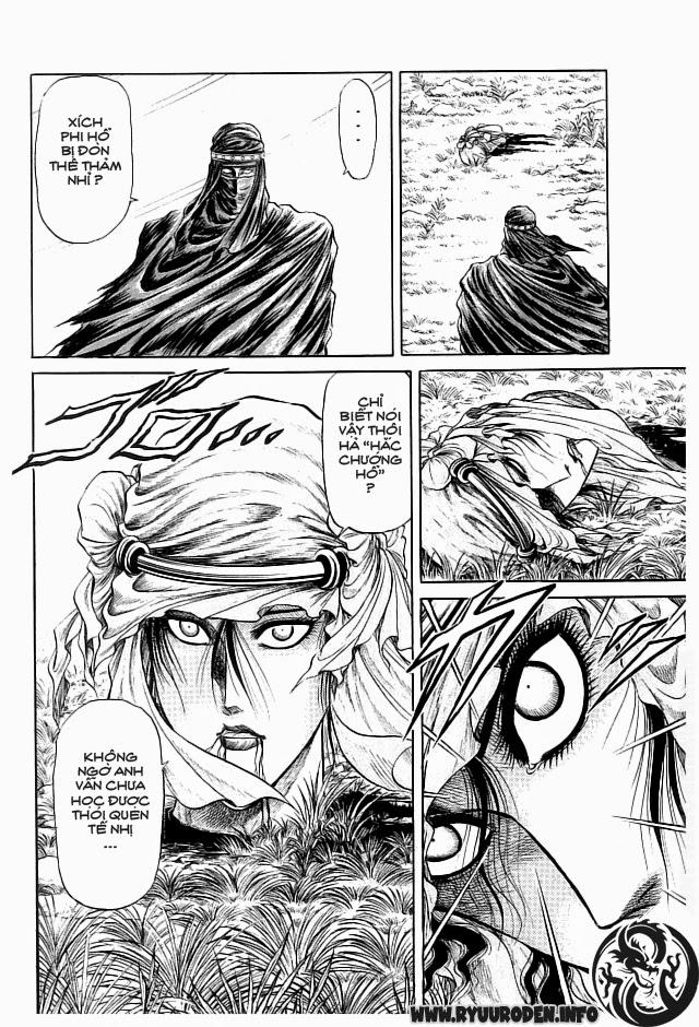 Ryuuroden - Chú Bé Rồng Chap 20 - Next Chap 21