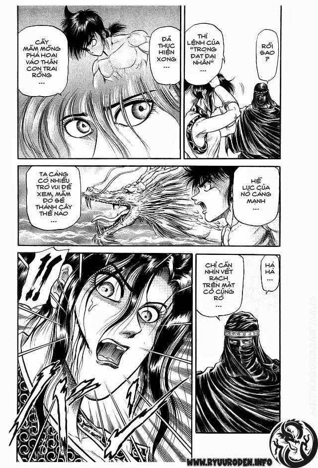 Ryuuroden - Chú Bé Rồng Chap 20 - Next Chap 21
