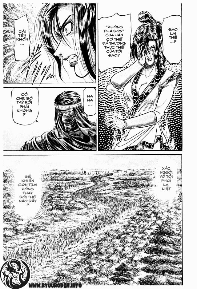 Ryuuroden - Chú Bé Rồng Chap 20 - Next Chap 21