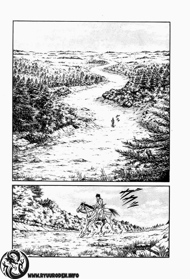 Ryuuroden - Chú Bé Rồng Chap 20 - Next Chap 21