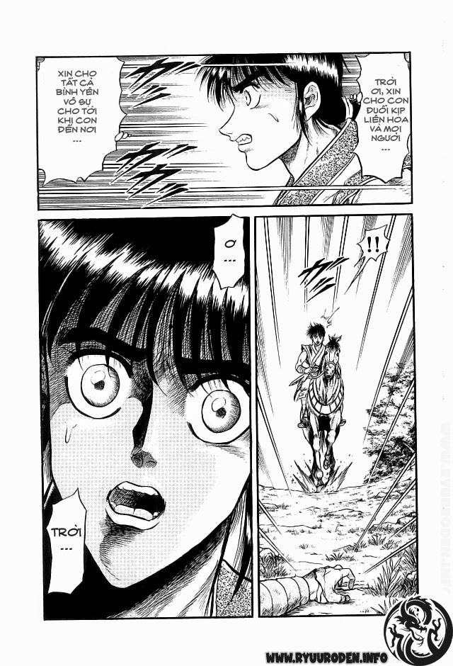 Ryuuroden - Chú Bé Rồng Chap 20 - Next Chap 21
