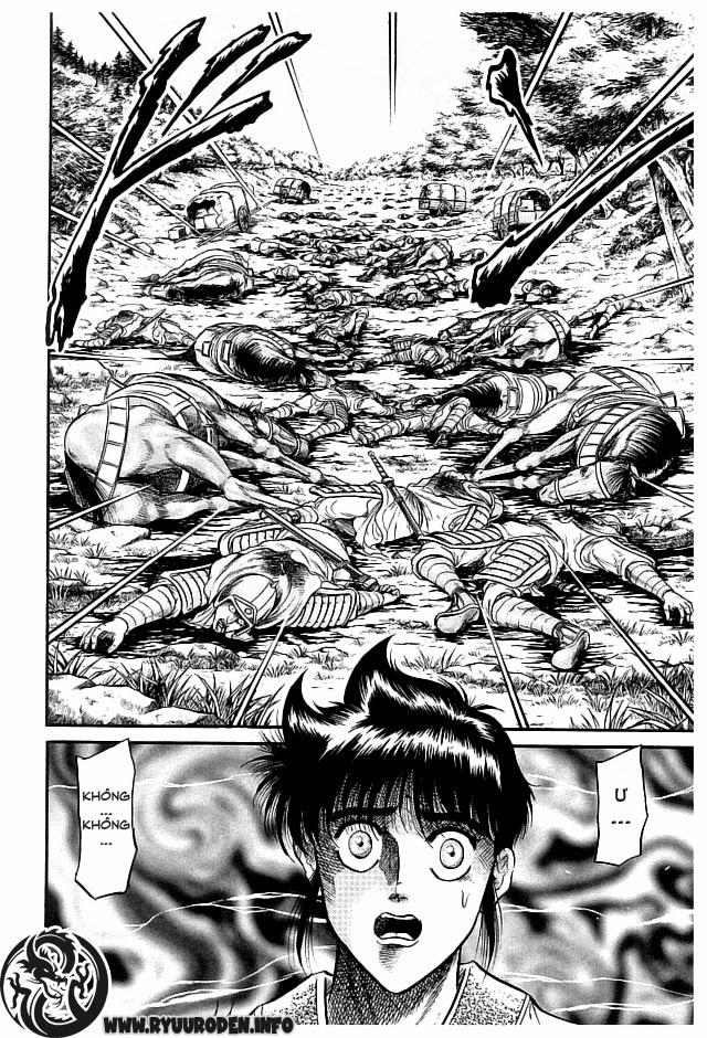 Ryuuroden - Chú Bé Rồng Chap 20 - Next Chap 21