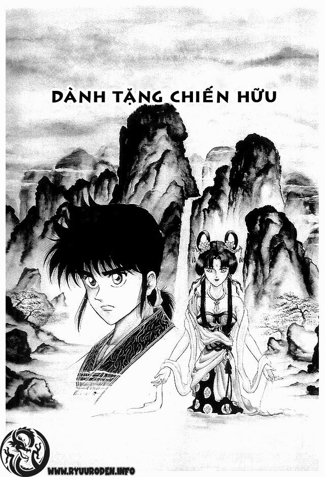 Ryuuroden - Chú Bé Rồng Chap 20 - Next Chap 21