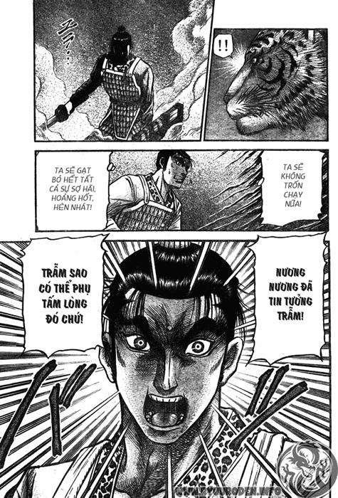 Ryuuroden - Chú Bé Rồng Chap 201 - Next Chap 202