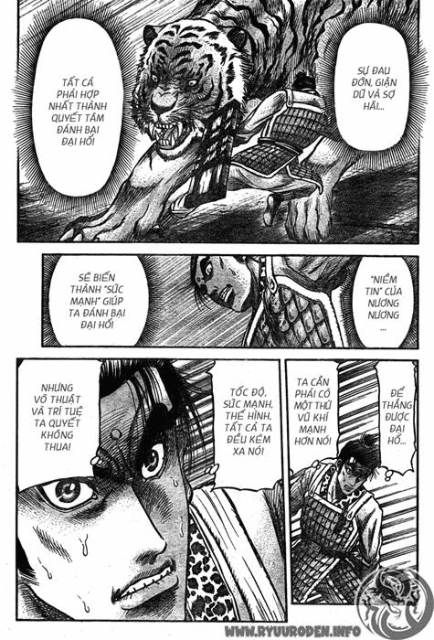 Ryuuroden - Chú Bé Rồng Chap 201 - Next Chap 202
