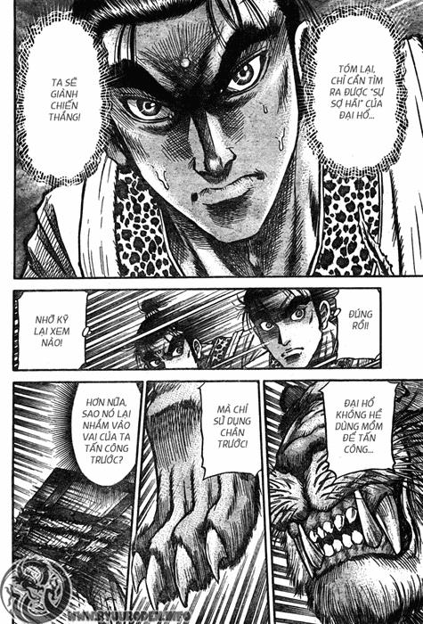 Ryuuroden - Chú Bé Rồng Chap 201 - Next Chap 202