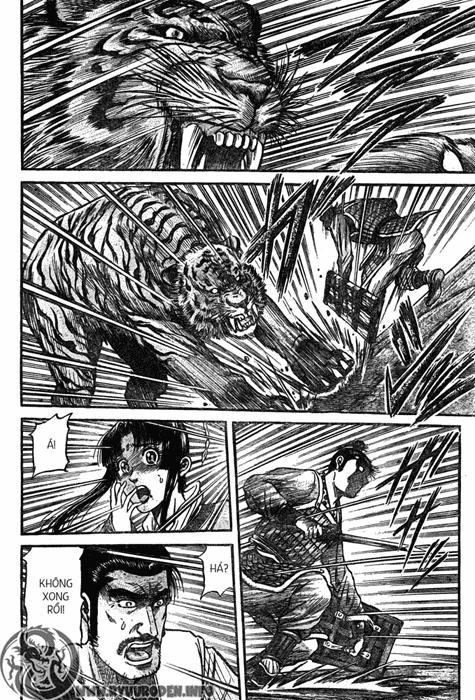 Ryuuroden - Chú Bé Rồng Chap 201 - Next Chap 202