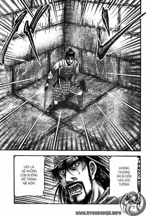 Ryuuroden - Chú Bé Rồng Chap 201 - Next Chap 202